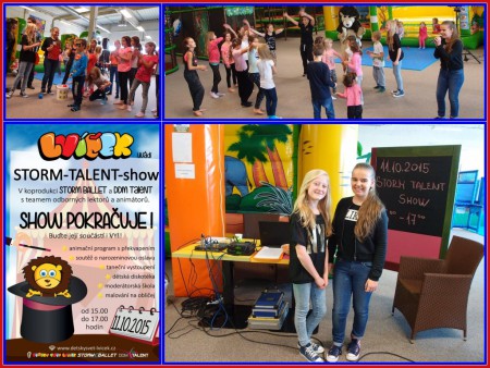 11.10.2015 Storm Talent Show